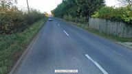 The crash happened on the A41 between Newport and Tern Hill 