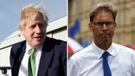 Tobias Ellwood will submit a letter of no confidence in the prime minister