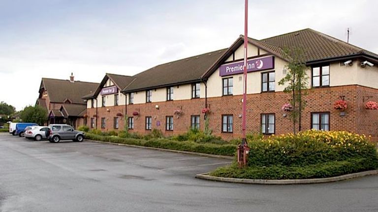 Premier Inn Grimsby. Photo: Premier Inn