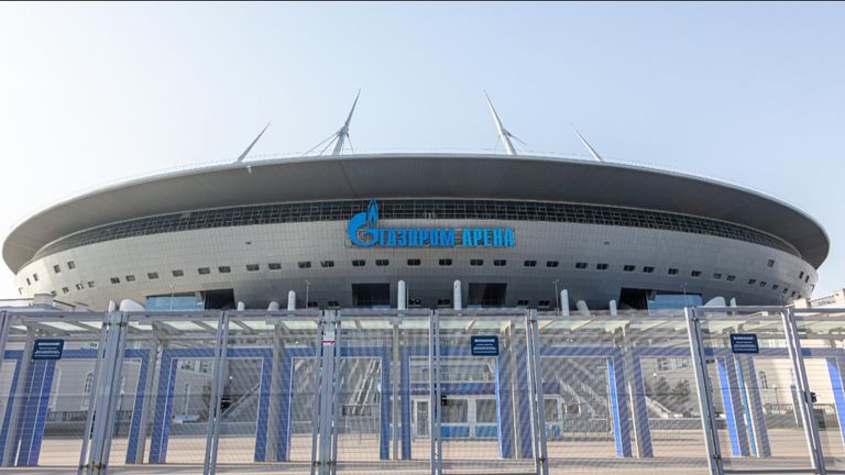 Gazprom Arena