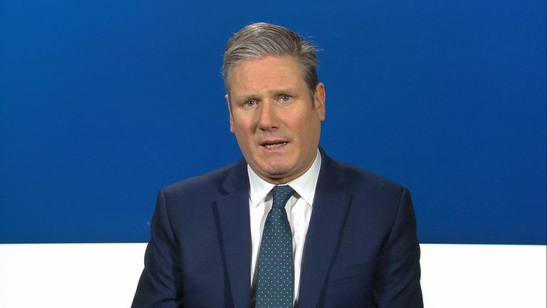 Sir Keir Starmer