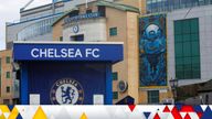 Chelsea's Stamford Bridge stadium