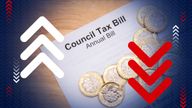 The Energy Bill Rebate will cut council tax bills for most households.