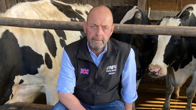 michael nfu dairy board