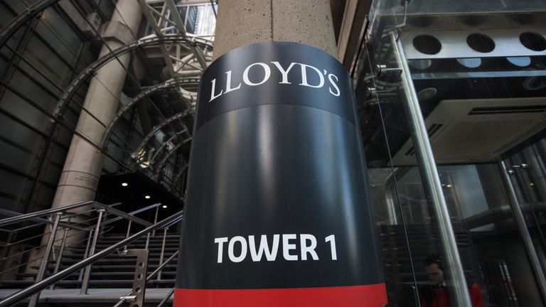 Lloyd's of London