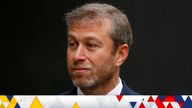 Russian billionaire and owner of Chelsea football club Roman Abramovich arrives at a division of the High Court in central London October 31, 2011. REUTERS/Andrew Winning/