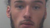 George Knights has been jailed for 23 years. Pic: Kent Police