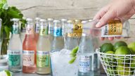 Fever-Tree, launched in 2005, produces a range of tonics and mixers and has expanded beyond its core UK market. Pic: Fever-Tree