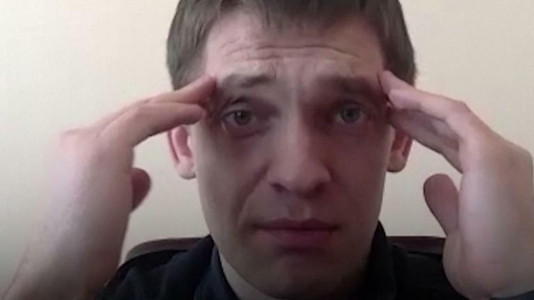 Ivan Fedorov says he was released in exchange for nine Russian soldiers