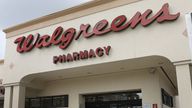 MIAMI, FLORIDA - APRIL 02: A Walgreens store is seen on April 02, 2019 in Miami, Florida. Walgreens Boots Alliance Inc. reported a fiscal second-quarter earnings that missed expectations and has slashed its full-year outlook in a reaction to the companies to report its shares plummeted 12% on Tuesday. (Photo by Joe Raedle/Getty Images)