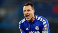 John Terry: Says the squad are desperate to reignite their season