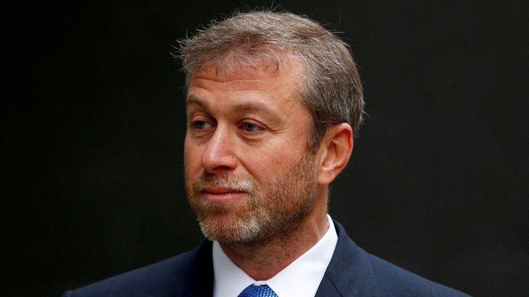 Roman Abramovich