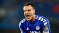 John Terry: Says the squad are desperate to reignite their season