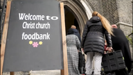 Christ Church foodbank