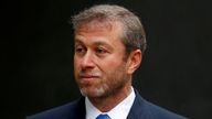 Roman Abramovich