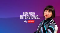 Beth Rigby Interviews... podcast