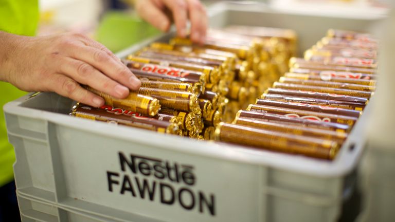 Pic: Nestle