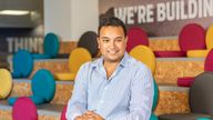 Samir Desai is among Funding Circle's founders. Pic: FC