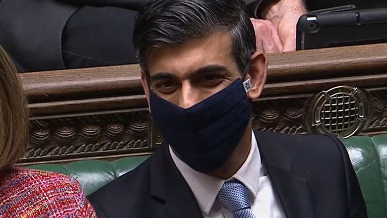 Rishi Sunak is called a 'loan-shark' by Sir Keir Starmer during PMQs