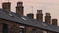 The energy crisis is set to hit poorer people harder as the homes they live in lack quality insulation.