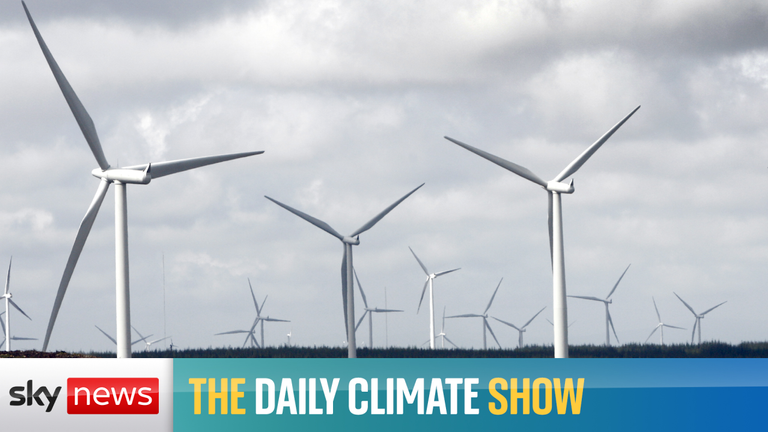 Daily Climate Show