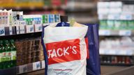 Up to 15 Jack's stores will open over the next 12 months