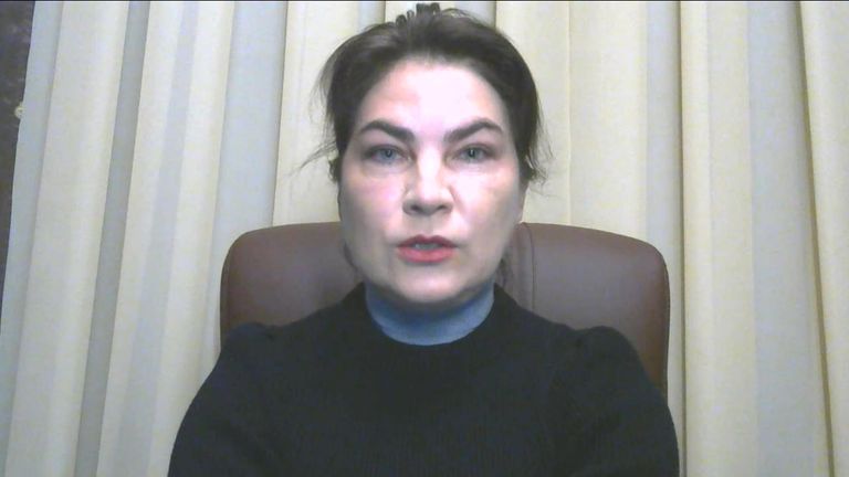 Iryna Venediktova, Prosecutor General of Ukraine