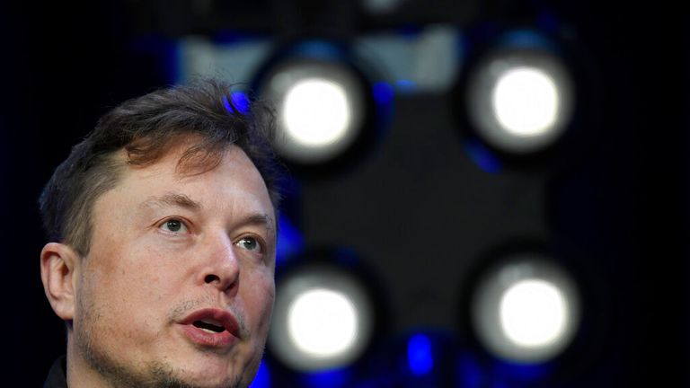 Elon Musk told Ukraine 'you are most welcome' after the arrival of the equipment