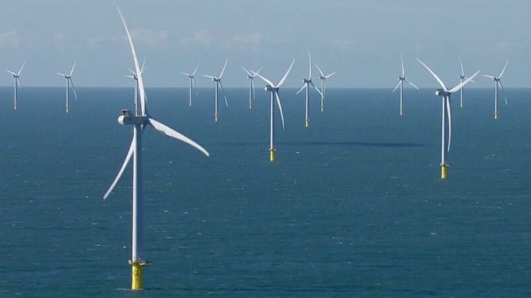 Offshore wind farm