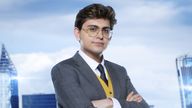 For use in UK, Ireland or Benelux countries only Undated BBC handout photo of Navid Sole, one of the new candidates for this year's BBC One contest, The Apprentice. Issue date: Tuesday January 4, 2022.

