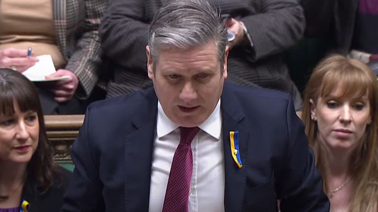 Keir Starmer