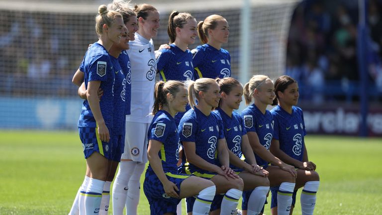 The Chelsea deal has secured £1.75bn which in part will be used for its women's team