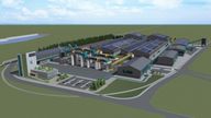 Green Lithium's proposed refinery in northern England