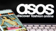 Online retailer ASOS