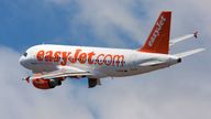 easyjet 