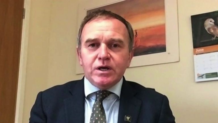 George Eustice