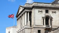 istock bank of england