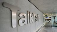 General view of TalkTalk offices in west London, as the telecoms giant has received a ransom demand from someone claiming to be behind a cyber attack which may have resulted in sensitive data belonging to millions of its customers being stolen, the company said.