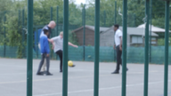 New Rush Hall School in Ilford, Essex, which is a special school for children with Social, Emotional and Mental Health (SEMH) problems. 