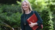 Liz Truss was chief secretary to the Treasury in 2019