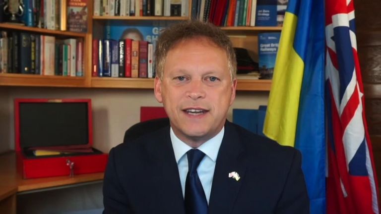 Grant Shapps