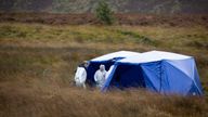 Saddleworth Moor (Image: Greater Manchester Police)