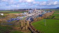 CF Fertilisers UK industrial site  In INCE
Pic: CF Fertilisers