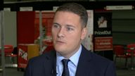 Wes Streeting says Labour has a plan to rescue the economy