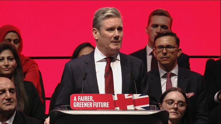 Sir Keir Starmer