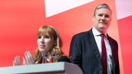 Labour party leader Sir Keir Starmer leads tributes to Queen Elizabeth II during the Labour Party Conference in Liverpool. Picture date: Sunday September 25, 2022.