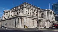 The Bank of England