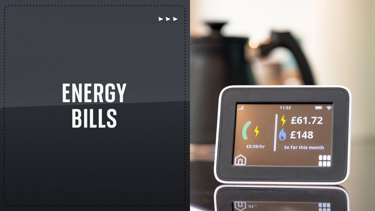 Energy bills