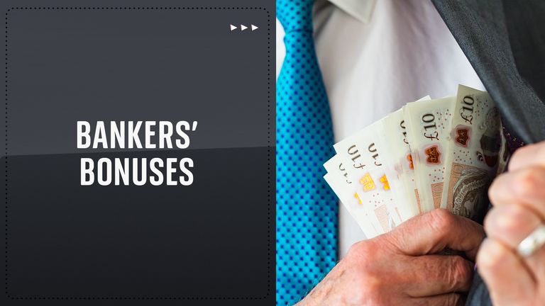 Bankers' bonuses