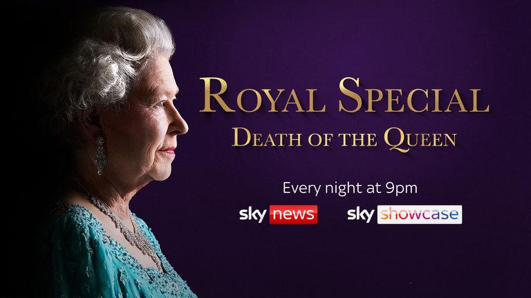 QUEEN DIES 9PM SPECIAL PROMO_100922-VER2